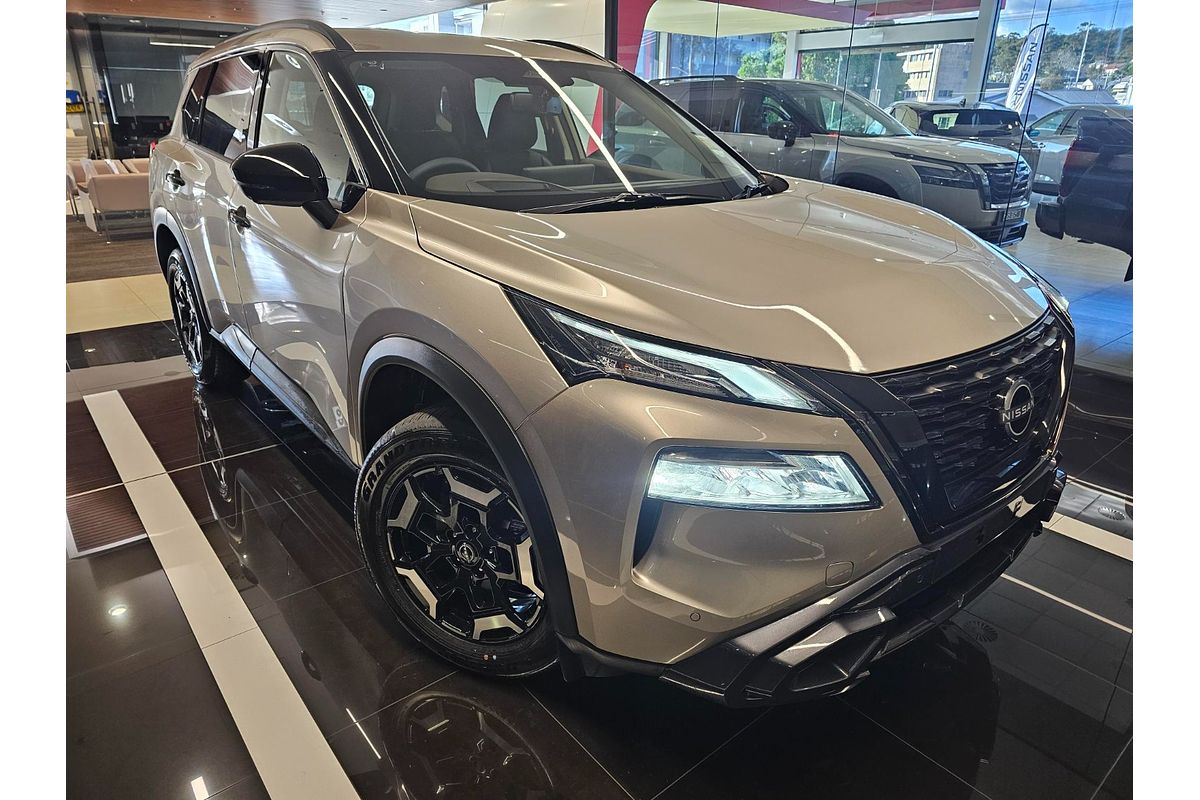2025 Nissan X-TRAIL N-TREK T33