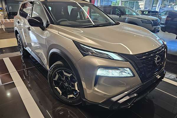 2025 Nissan X-TRAIL N-TREK T33