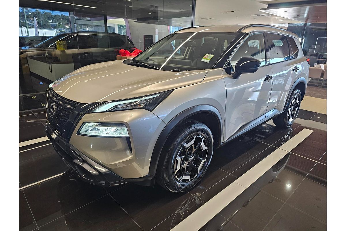 2025 Nissan X-TRAIL N-TREK T33