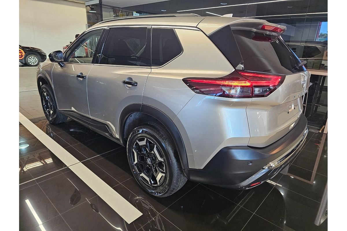 2025 Nissan X-TRAIL N-TREK T33