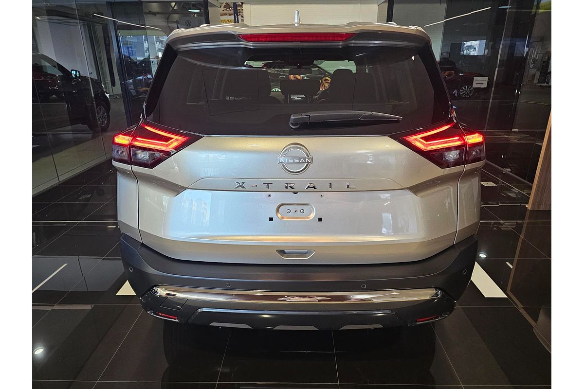 2025 Nissan X-TRAIL N-TREK T33