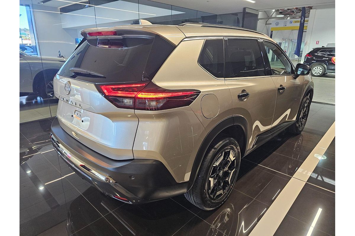 2025 Nissan X-TRAIL N-TREK T33