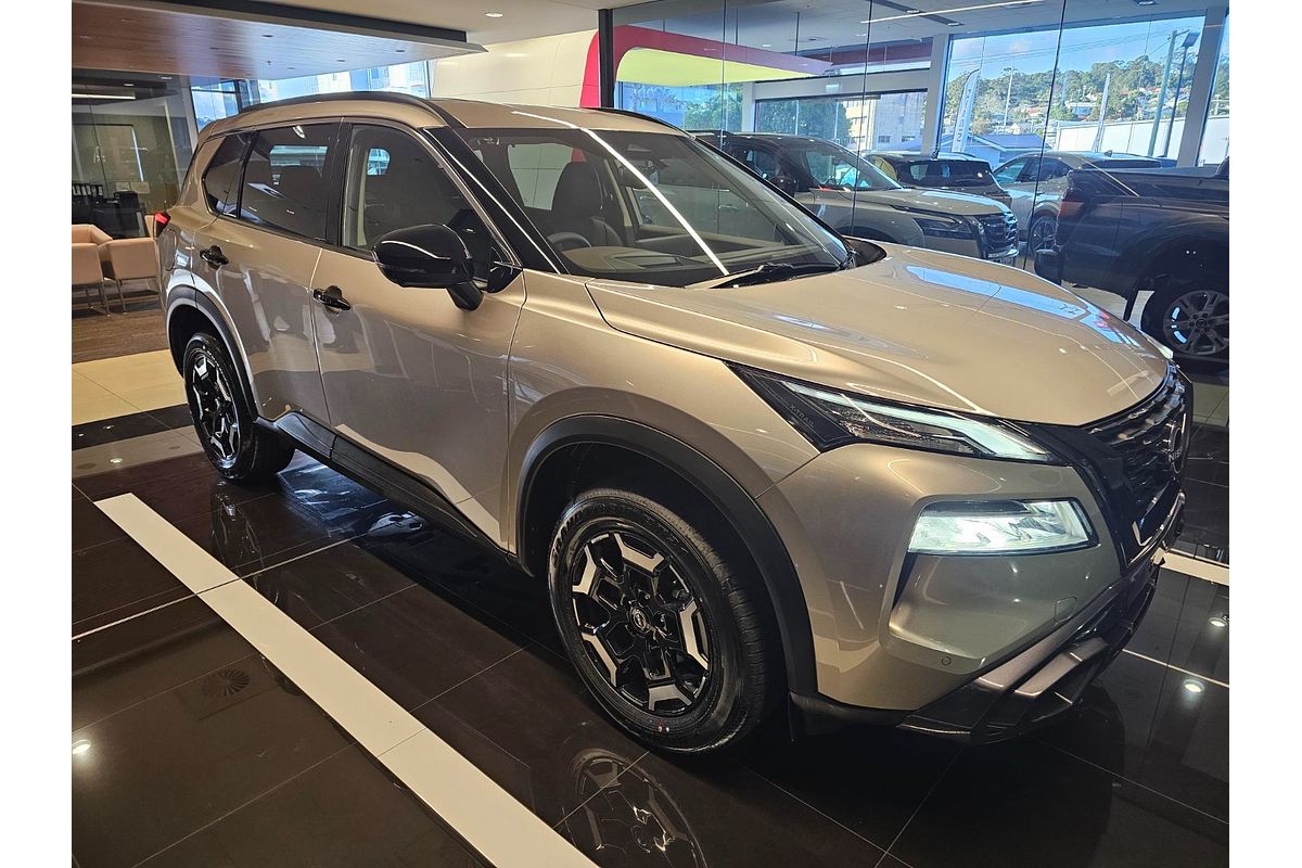 2025 Nissan X-TRAIL N-TREK T33