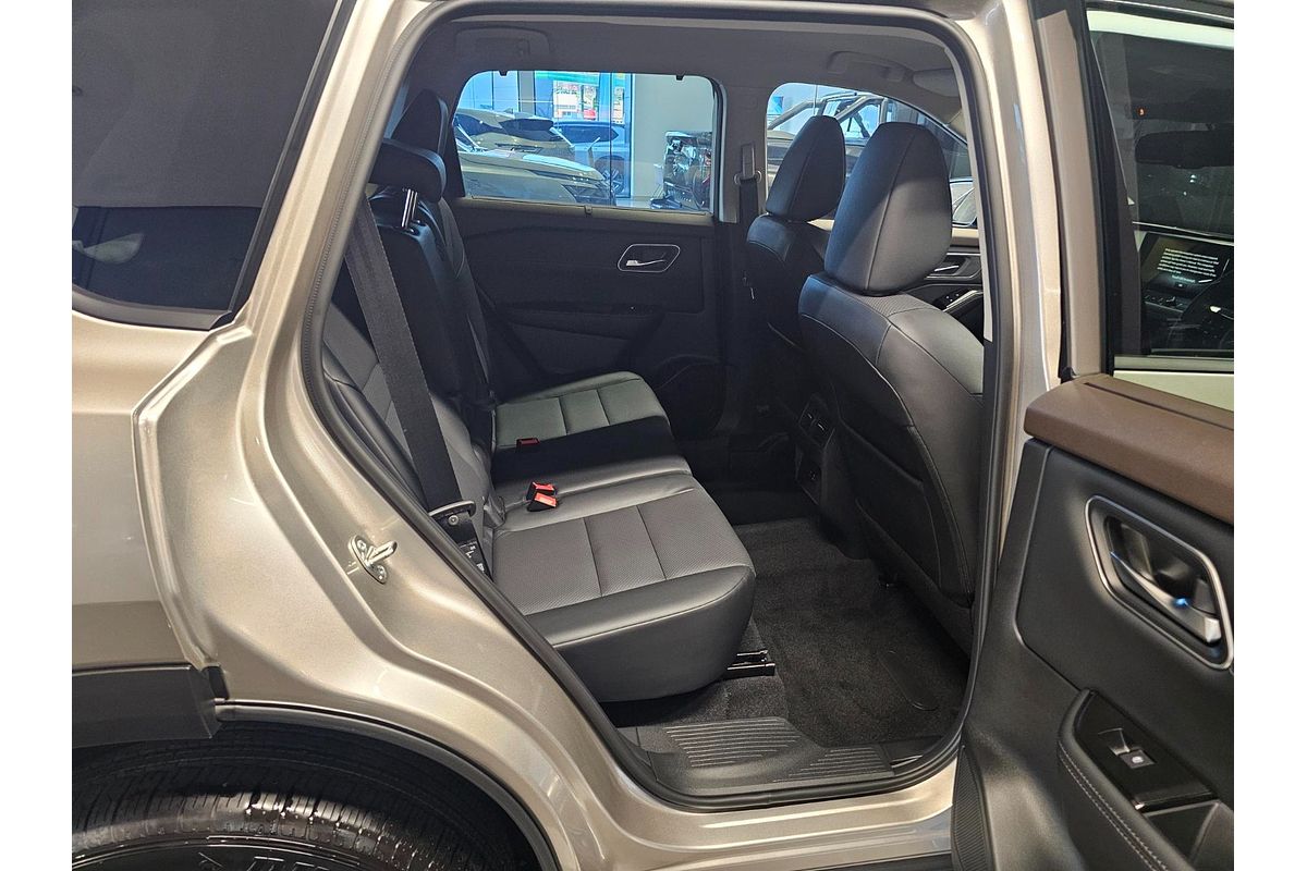 2025 Nissan X-TRAIL N-TREK T33