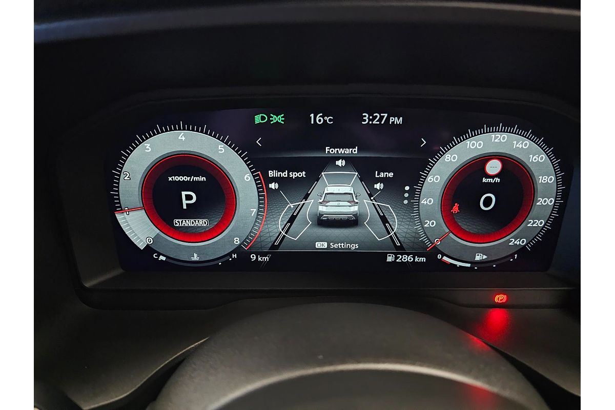 2025 Nissan X-TRAIL N-TREK T33