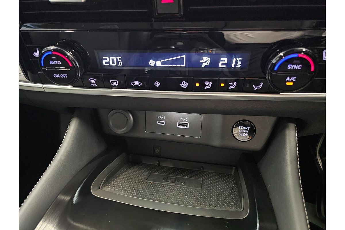 2025 Nissan X-TRAIL N-TREK T33