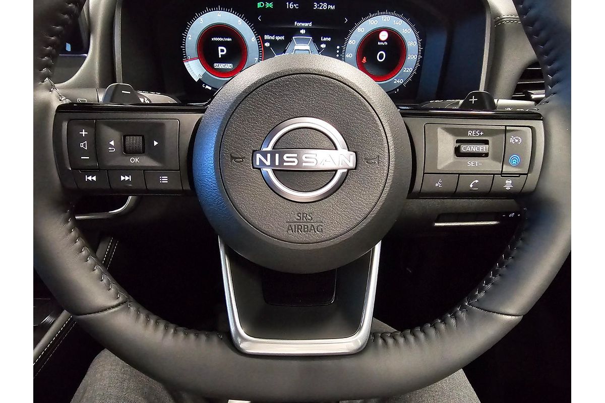 2025 Nissan X-TRAIL N-TREK T33