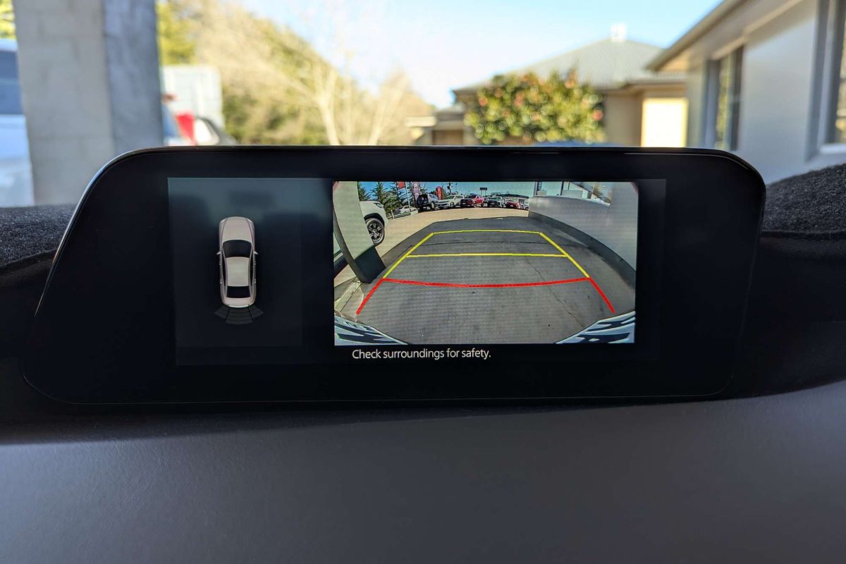 2019 Mazda 3 G20 Pure BP Series