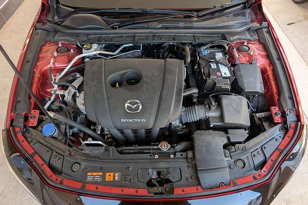 2019 Mazda 3 G20 Pure BP Series