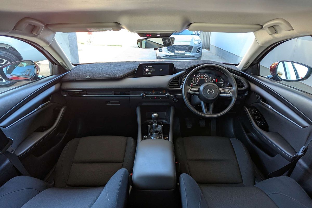 2019 Mazda 3 G20 Pure BP Series