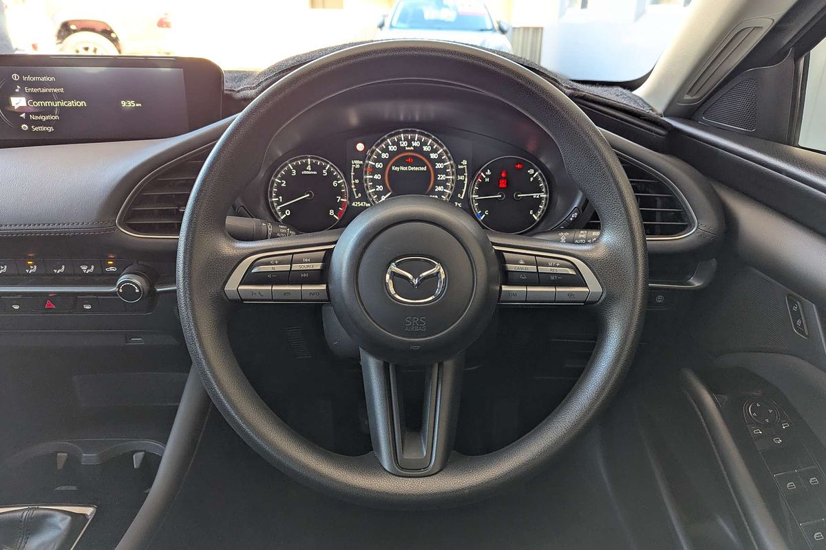 2019 Mazda 3 G20 Pure BP Series