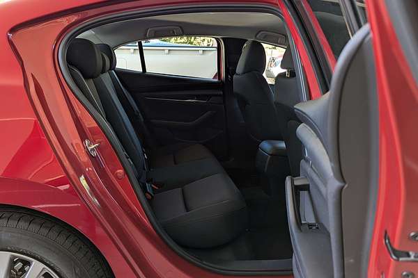 2019 Mazda 3 G20 Pure BP Series