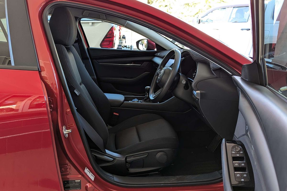 2019 Mazda 3 G20 Pure BP Series