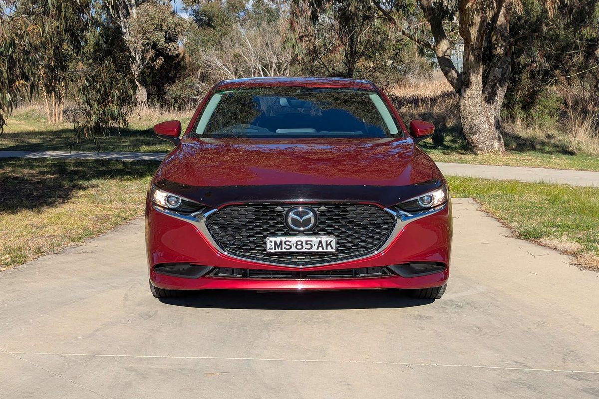 2019 Mazda 3 G20 Pure BP Series