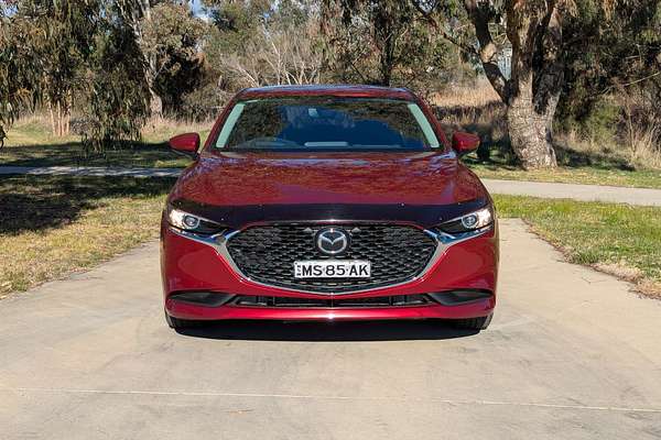 2019 Mazda 3 G20 Pure BP Series