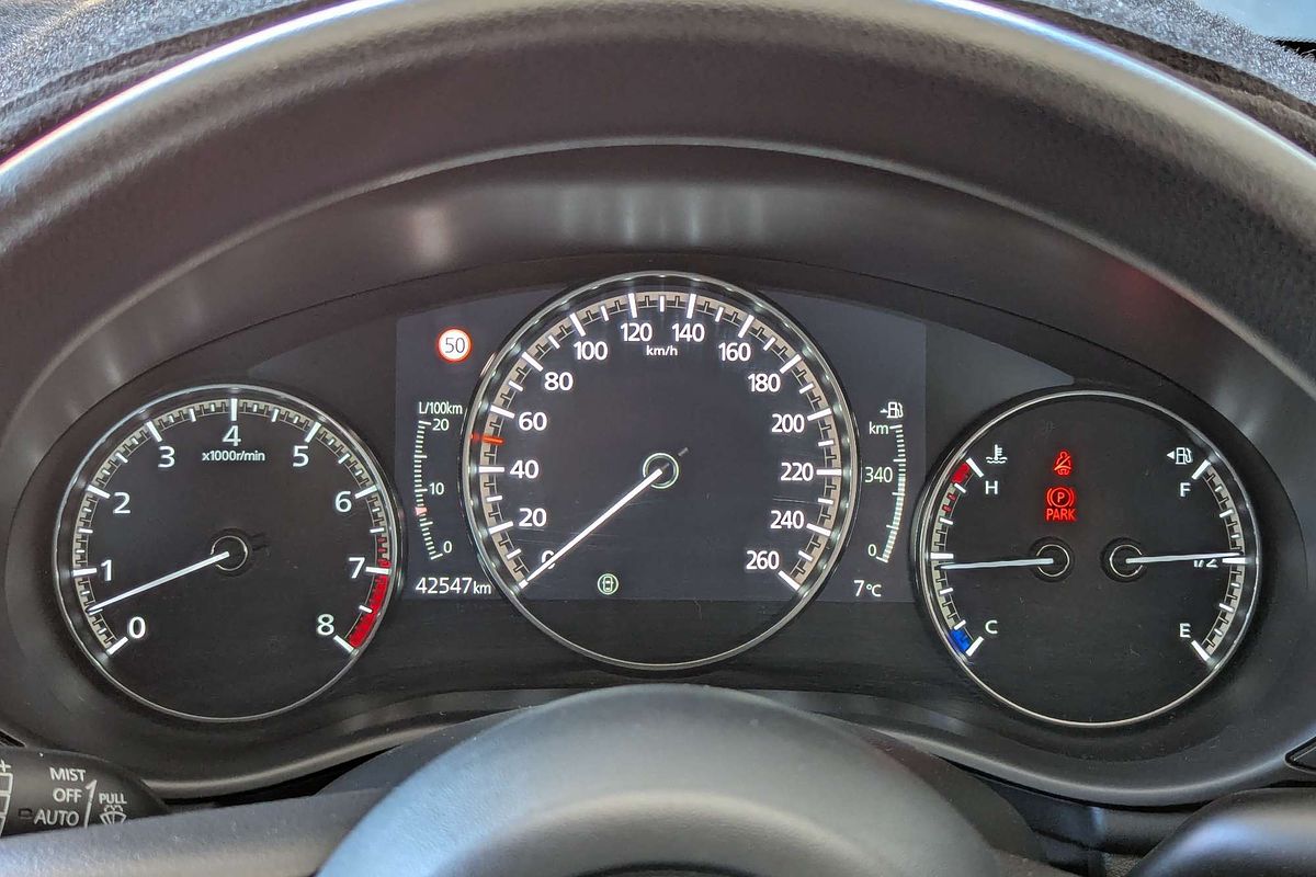2019 Mazda 3 G20 Pure BP Series