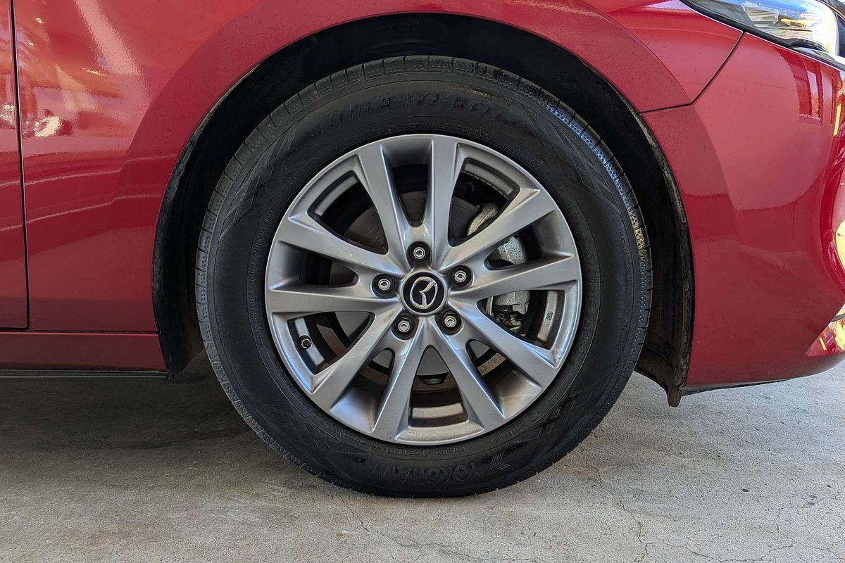 2019 Mazda 3 G20 Pure BP Series