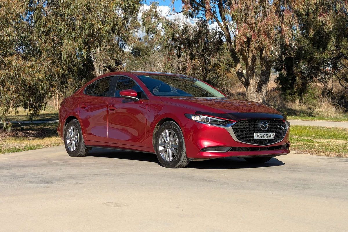2019 Mazda 3 G20 Pure BP Series