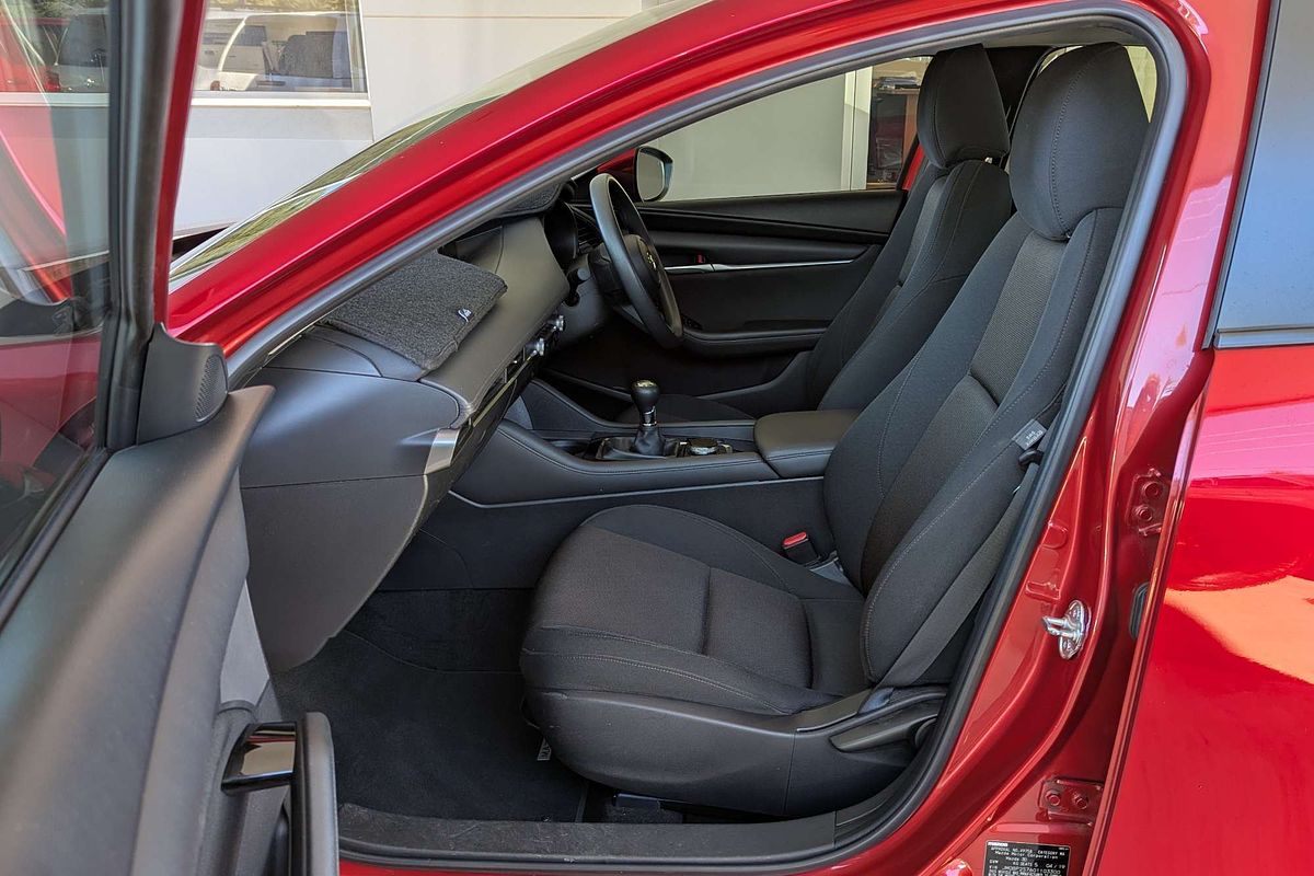 2019 Mazda 3 G20 Pure BP Series