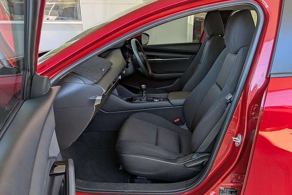 2019 Mazda 3 G20 Pure BP Series