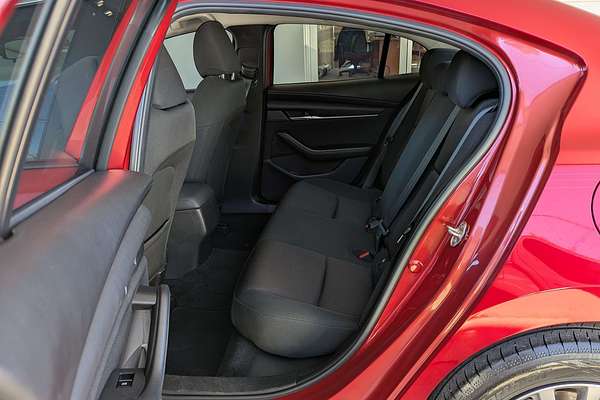 2019 Mazda 3 G20 Pure BP Series
