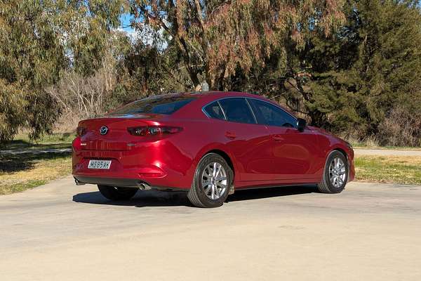 2019 Mazda 3 G20 Pure BP Series