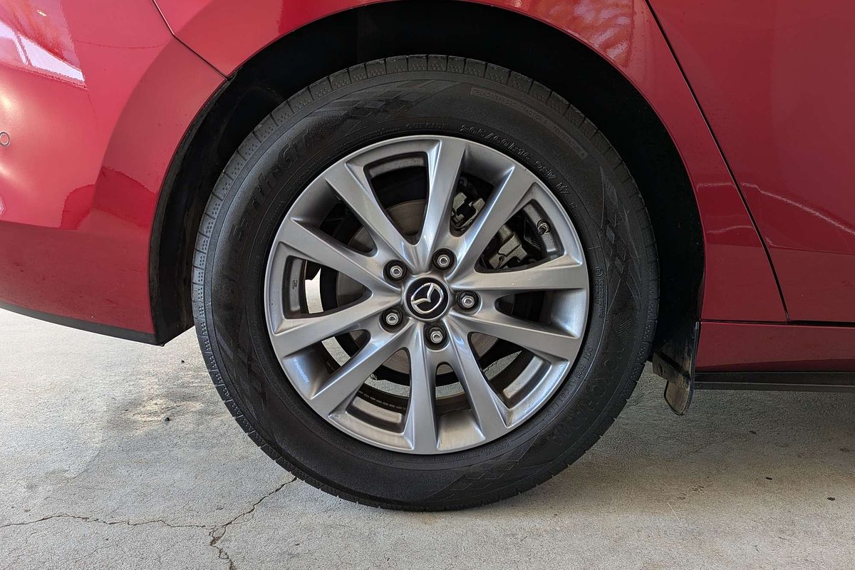 2019 Mazda 3 G20 Pure BP Series