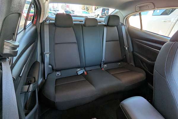 2019 Mazda 3 G20 Pure BP Series
