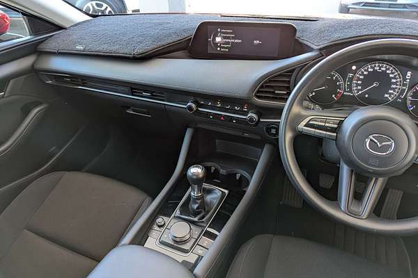 2019 Mazda 3 G20 Pure BP Series