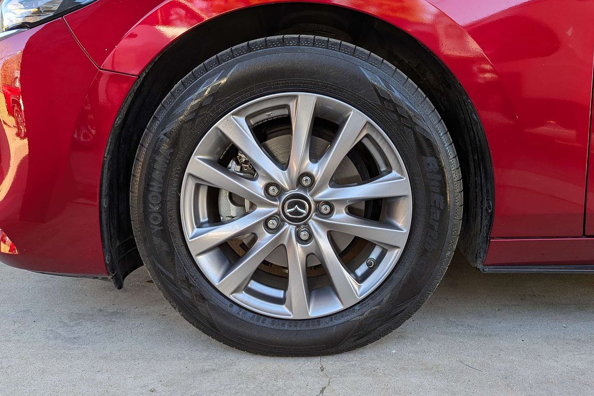 2019 Mazda 3 G20 Pure BP Series