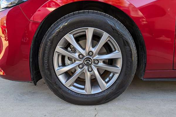 2019 Mazda 3 G20 Pure BP Series