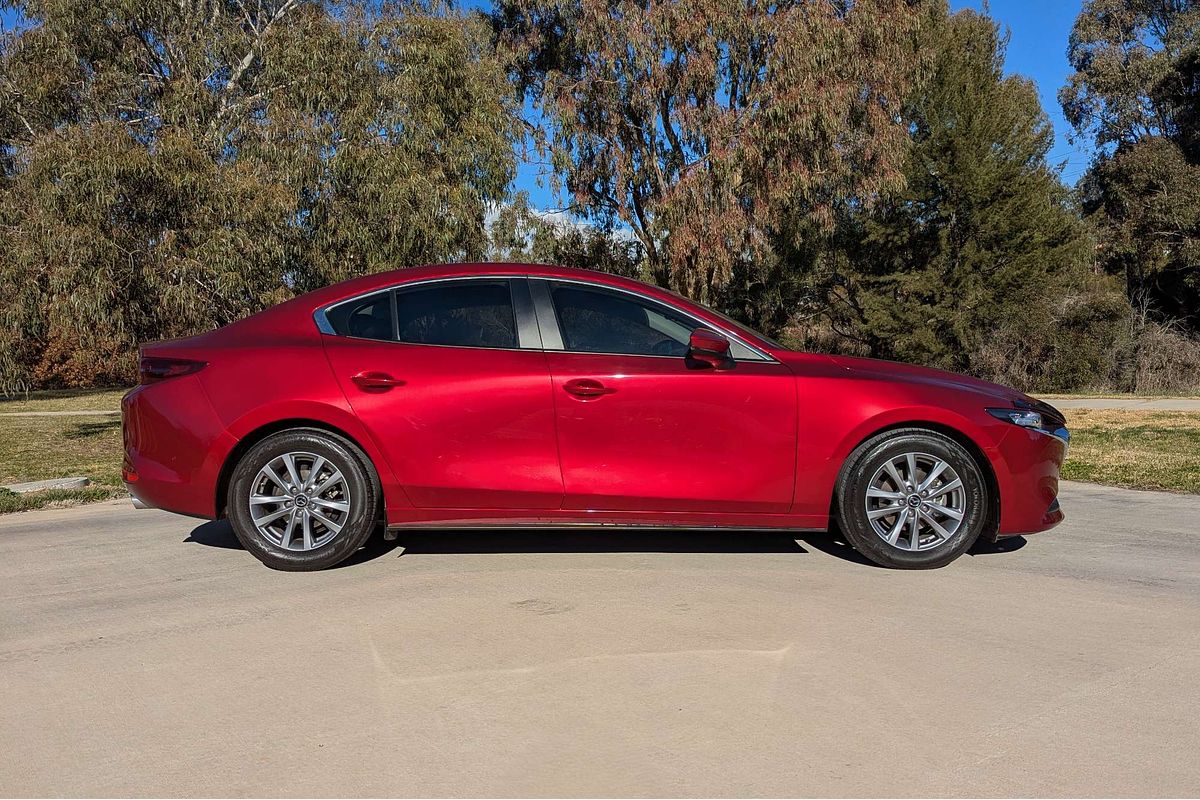 2019 Mazda 3 G20 Pure BP Series