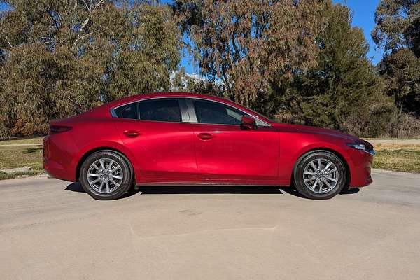 2019 Mazda 3 G20 Pure BP Series