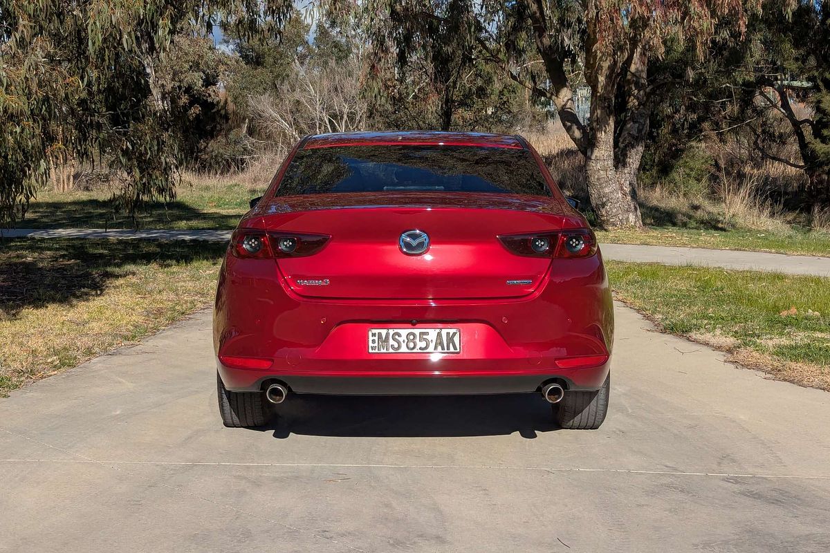 2019 Mazda 3 G20 Pure BP Series