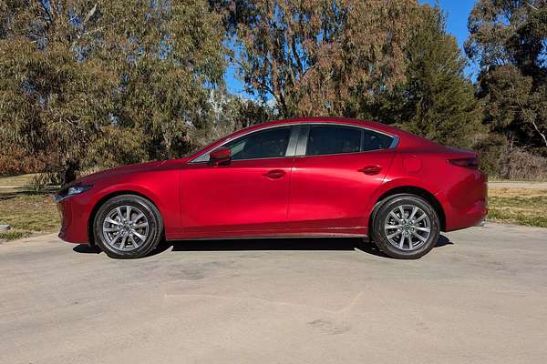 2019 Mazda 3 G20 Pure BP Series