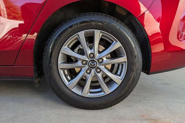 2019 Mazda 3 G20 Pure BP Series