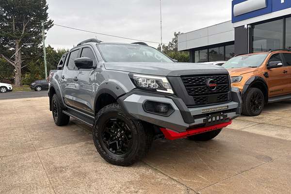 2022 Nissan Navara PRO-4X Warrior D23 4X4
