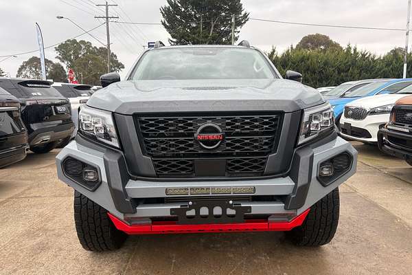2022 Nissan Navara PRO-4X Warrior D23 4X4