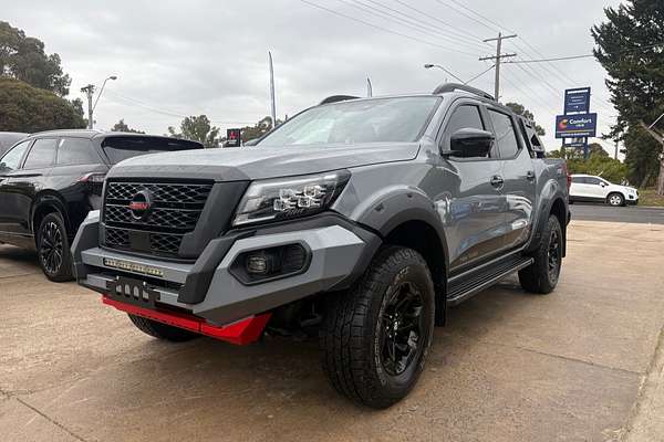 2022 Nissan Navara PRO-4X Warrior D23 4X4