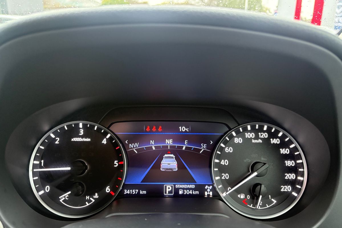 2022 Nissan Navara PRO-4X Warrior D23 4X4