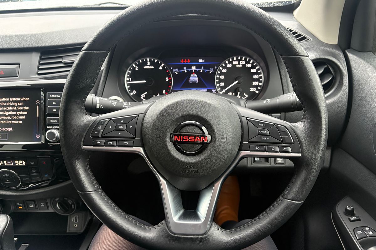 2022 Nissan Navara PRO-4X Warrior D23 4X4