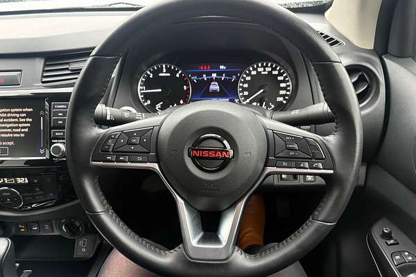 2022 Nissan Navara PRO-4X Warrior D23 4X4
