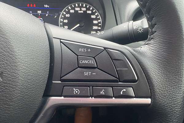 2022 Nissan Navara PRO-4X Warrior D23 4X4