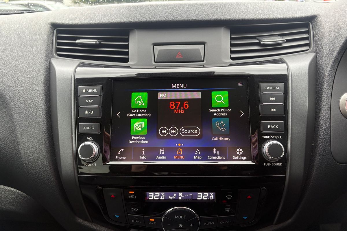 2022 Nissan Navara PRO-4X Warrior D23 4X4