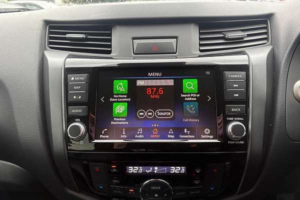 2022 Nissan Navara PRO-4X Warrior D23 4X4