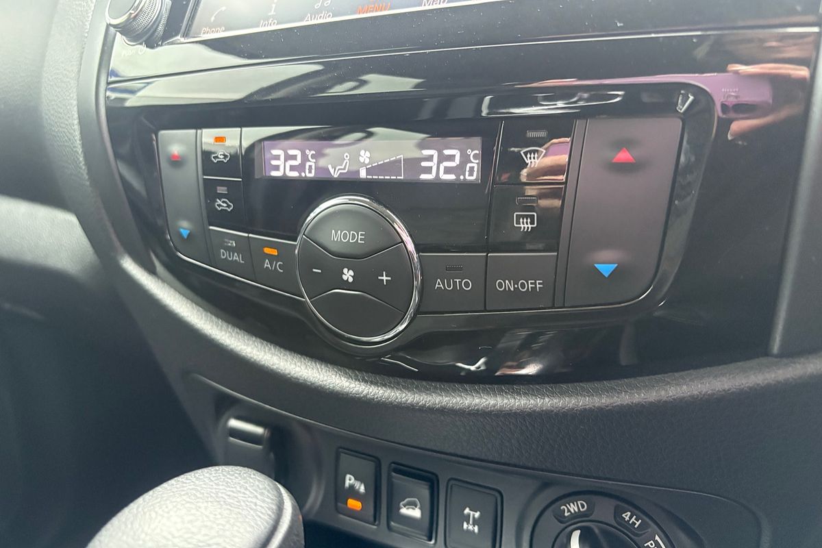 2022 Nissan Navara PRO-4X Warrior D23 4X4