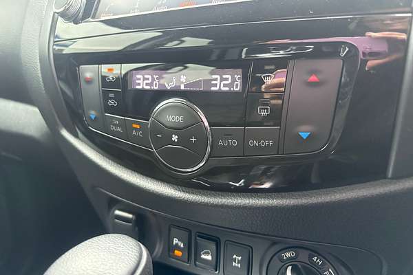 2022 Nissan Navara PRO-4X Warrior D23 4X4