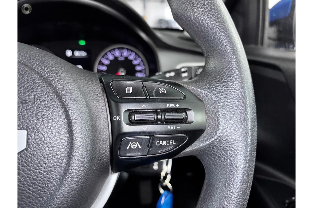 2022 Kia Stonic S YB