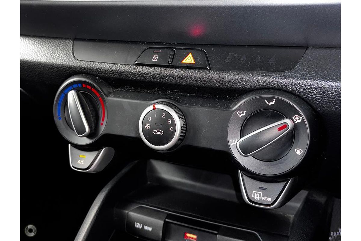 2022 Kia Stonic S YB