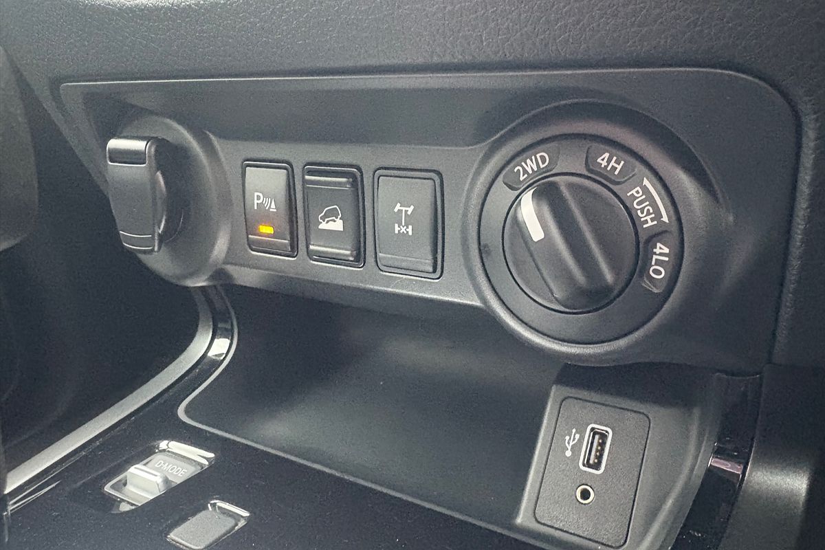 2022 Nissan Navara PRO-4X Warrior D23 4X4
